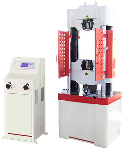 WE-B系列数显式液压万能试验机